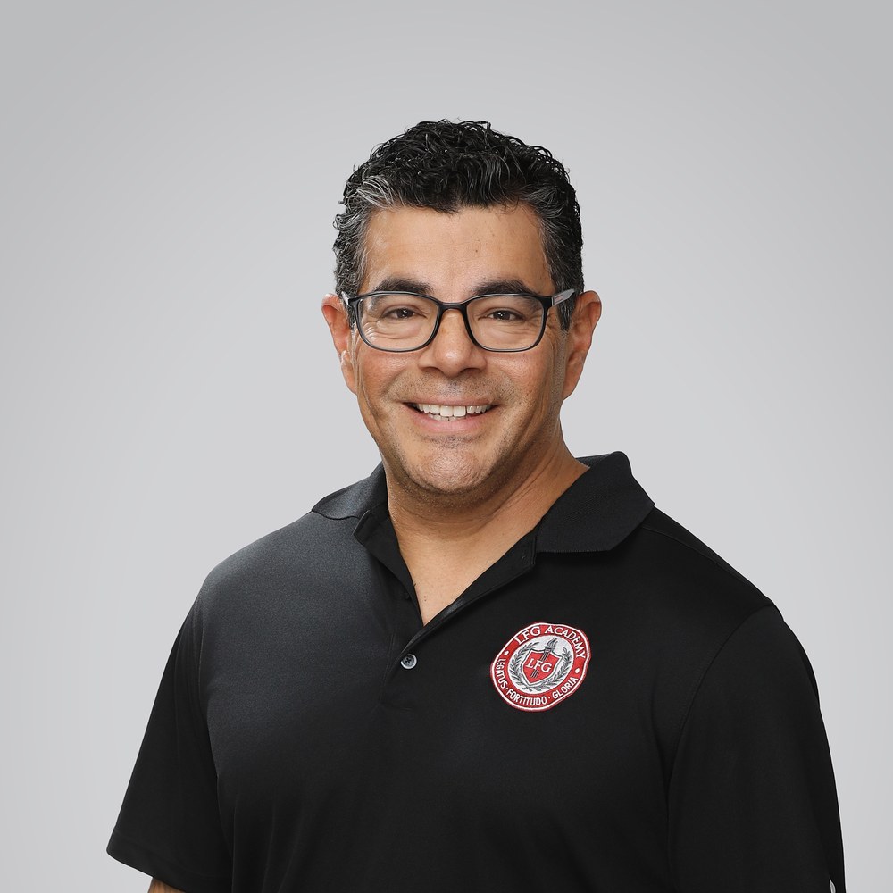 Ignacio Garza, Founder & CEO at LFG Academy